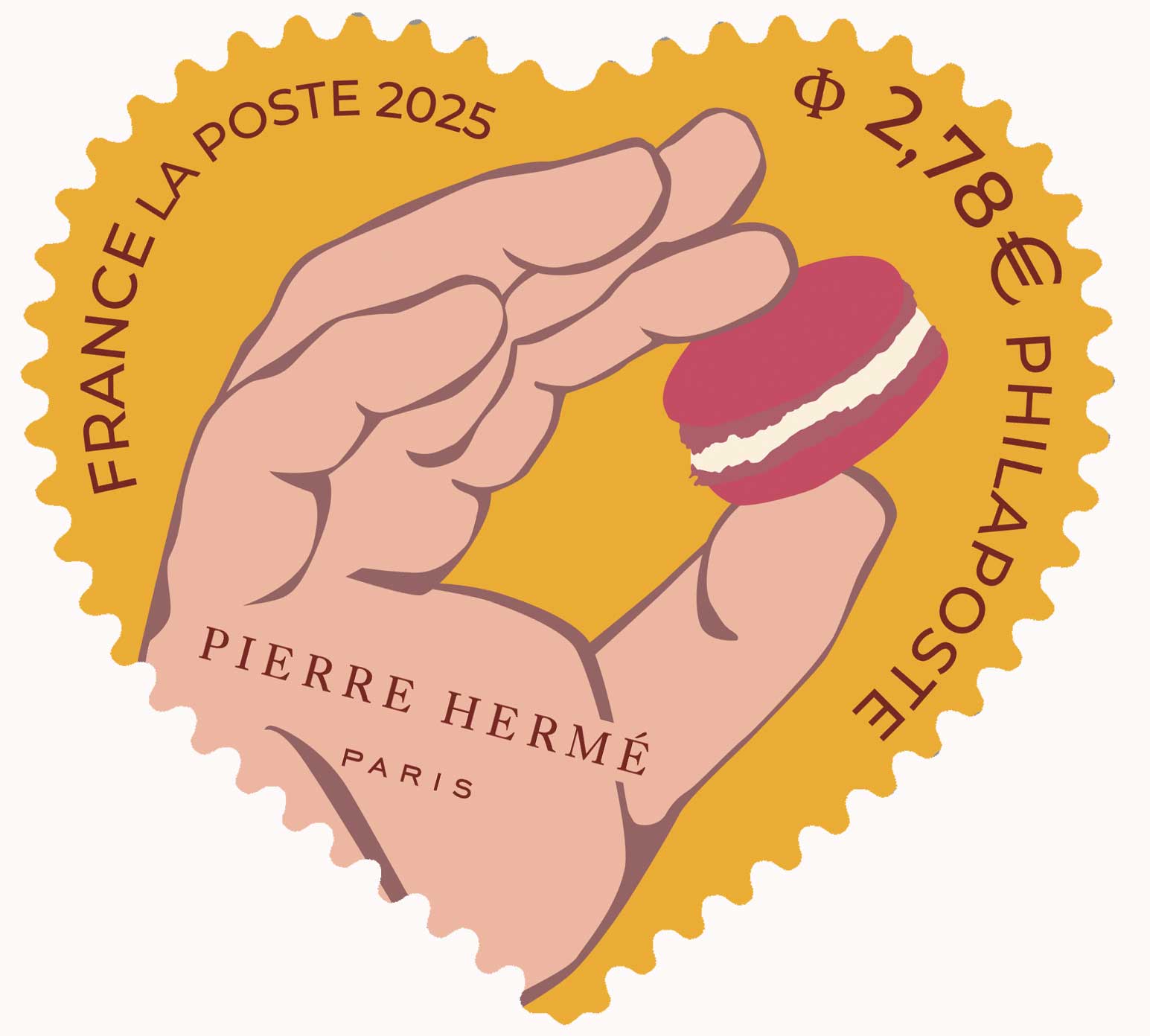 2025 Pierre Hermé Paris