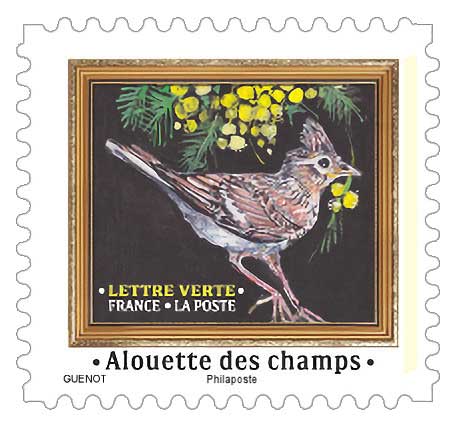 2025 Alouette des champs 