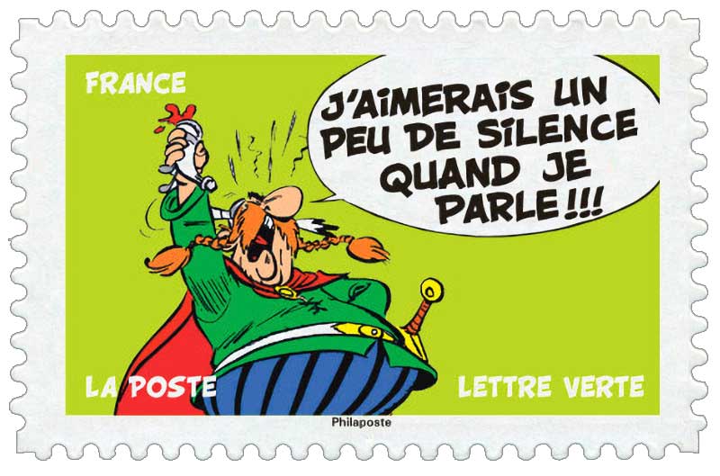 2025 J’AIMERAIS UN PEU DE SILENCE QUAND JE PARLE !