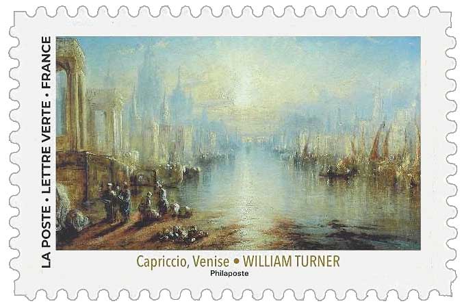 2025 Capriccio, Venise - William Turner
