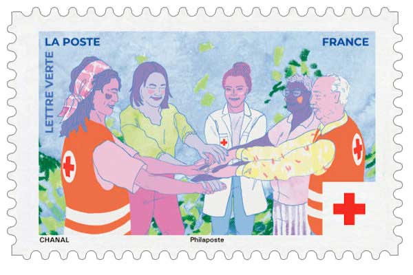 2025 CROIX-ROUGE FRANÇAISE