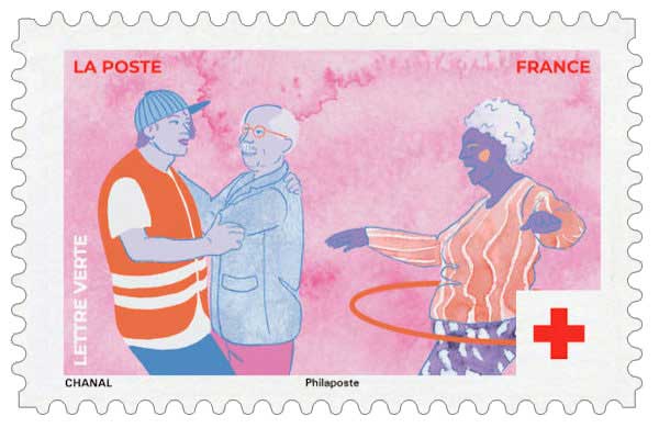 2025 CROIX-ROUGE FRANÇAISE