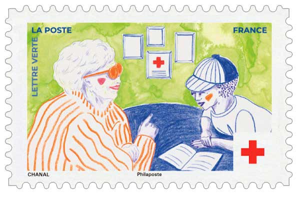 2025 CROIX-ROUGE FRANÇAISE