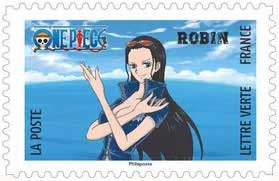 2025 One Piece - ROBIN