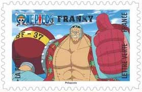 2025 One Piece - FRANKY