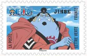 2025 One Piece - JINBE