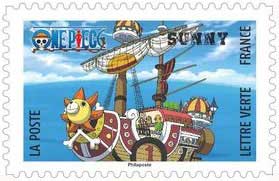 2025 One Piece - SUNNY
