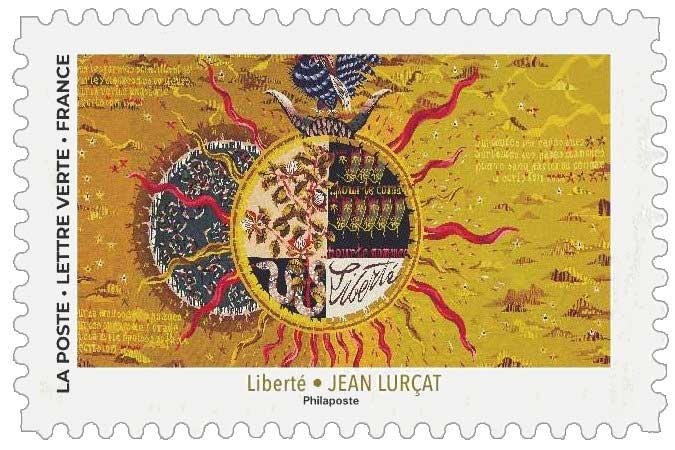 2025 Liberté - Jean Lurçat
