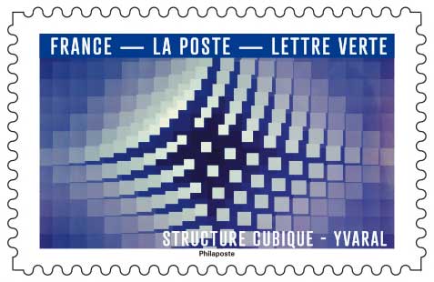 2026 Structure cubique - Yvaral