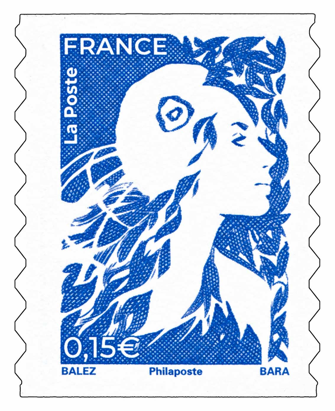 2026 Type Marianne de l'Avenir