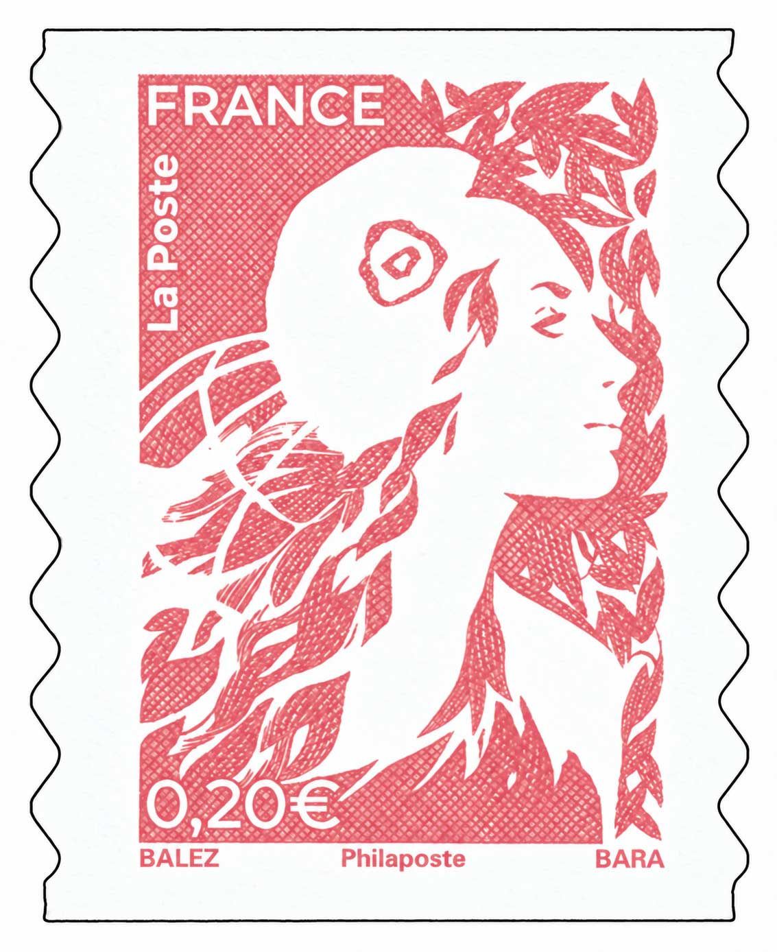 2026 Type Marianne de l'Avenir