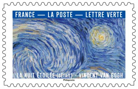 2026 Vincent Van Gogh - La nuit étoilée