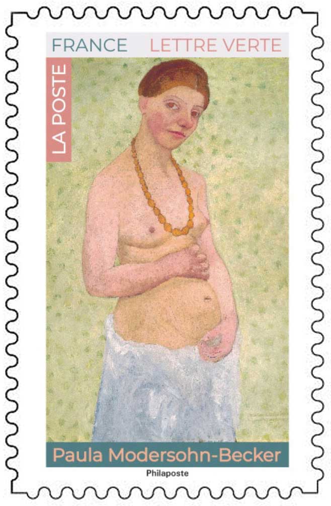 2026 Paula Modersohn-Becker