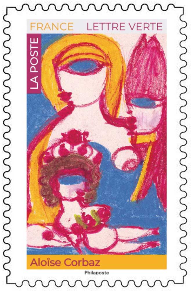 2026 Aloïse Corbaz