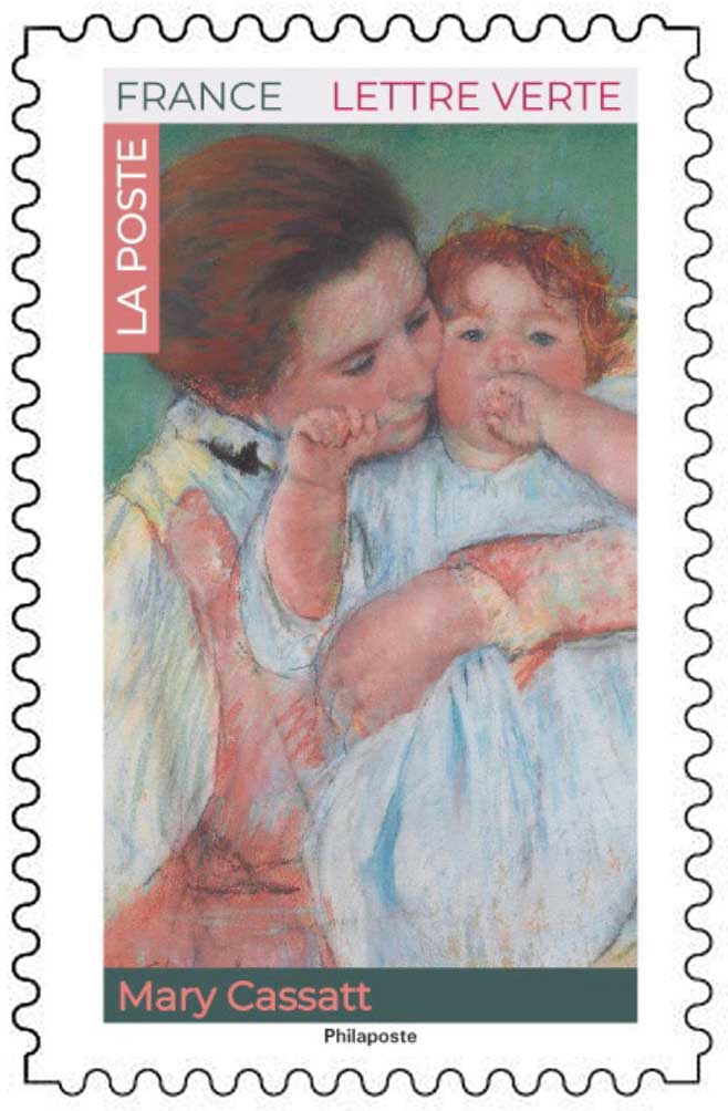 2026 Mary Cassatt