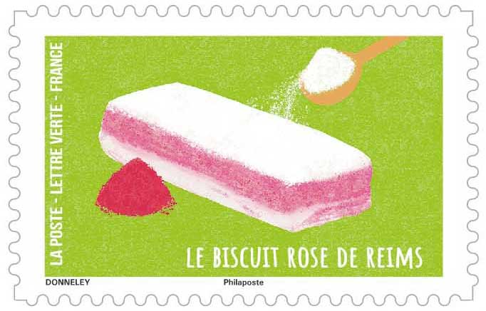 2026 LE BISCUIT ROSE DE REIMS