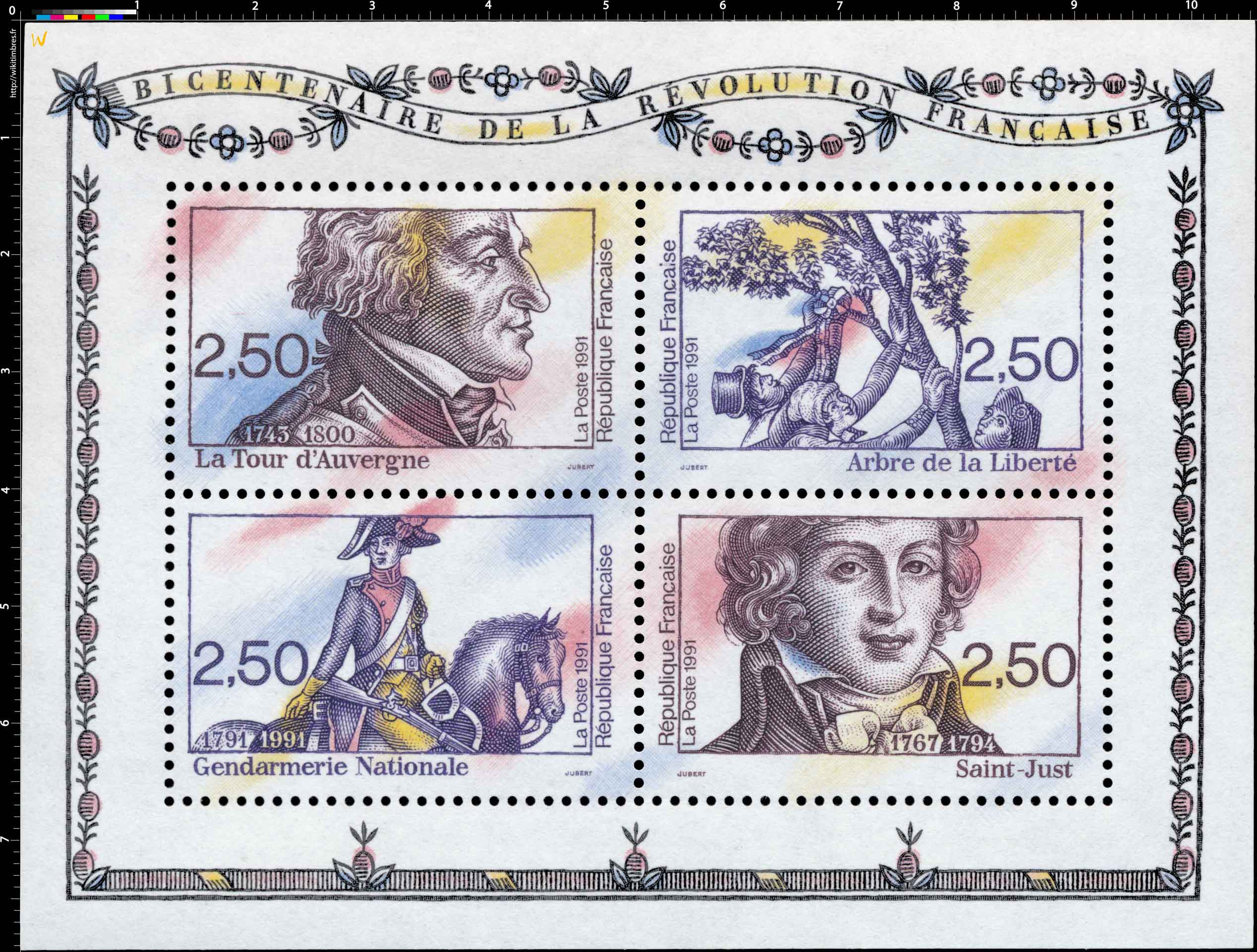 BICENTENAIRE DE LA RÉVOLUTION FRANÇAISE