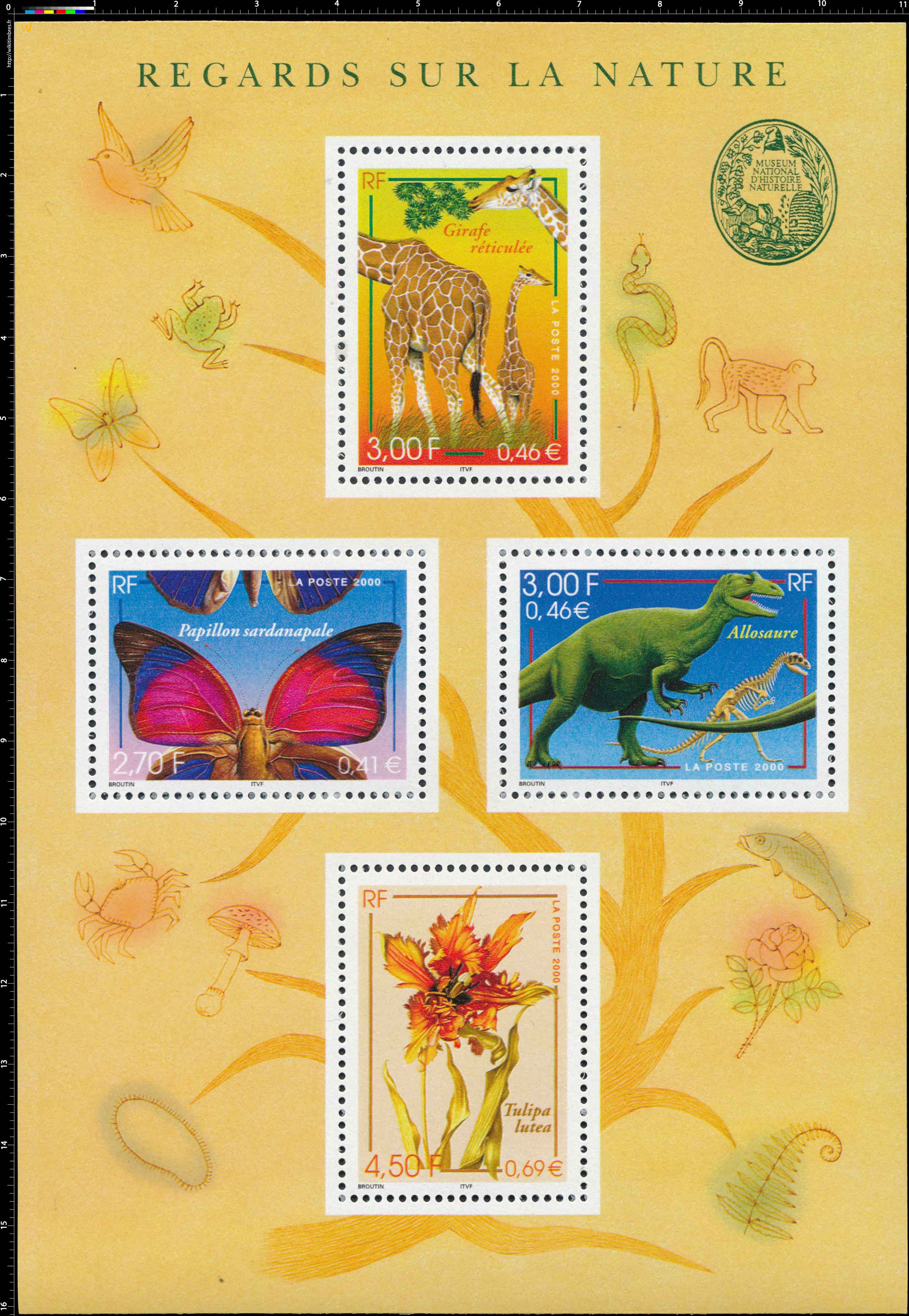 REGARD SUR LA NATURE