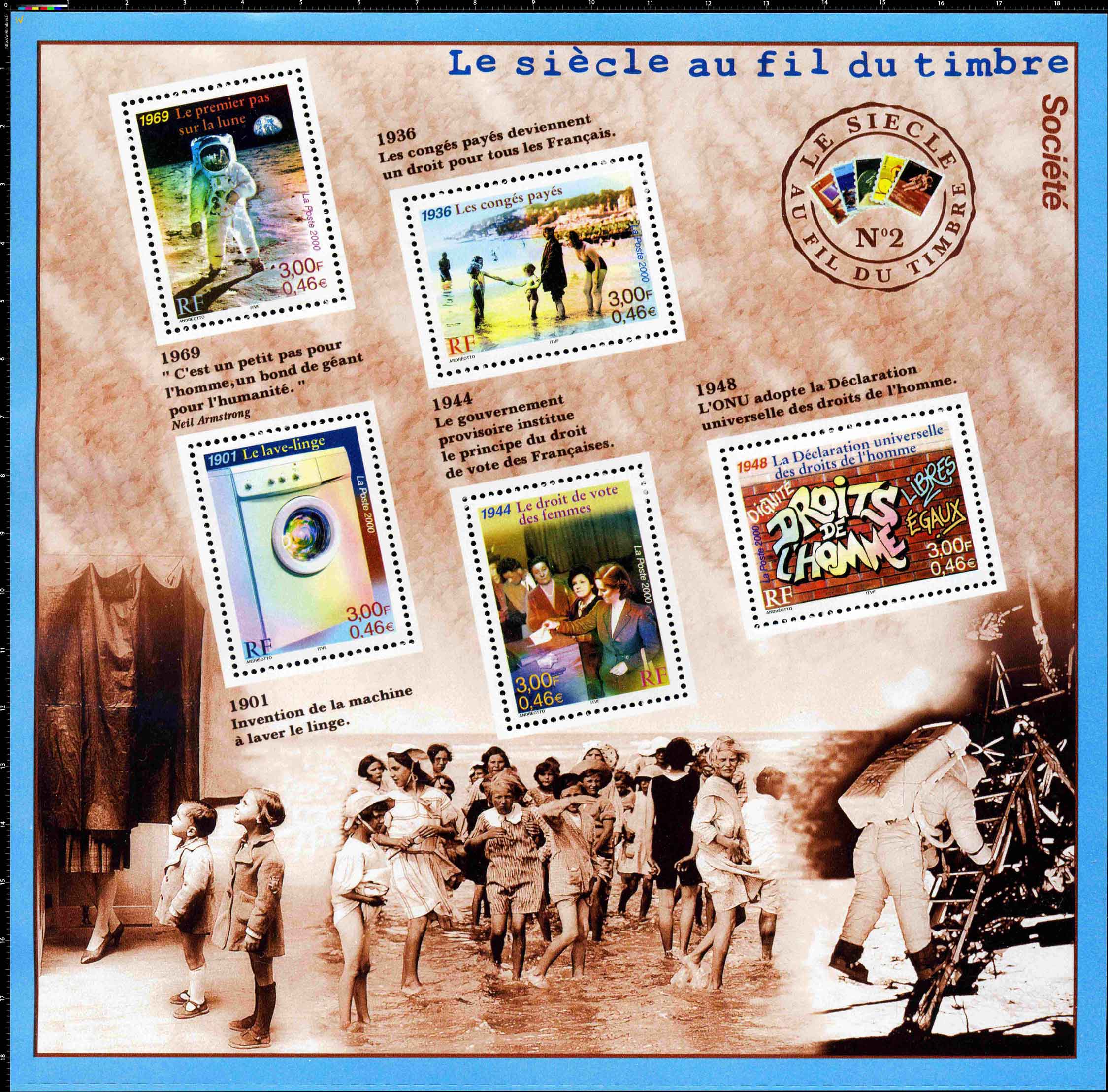 2000 1901 Le lave-linge