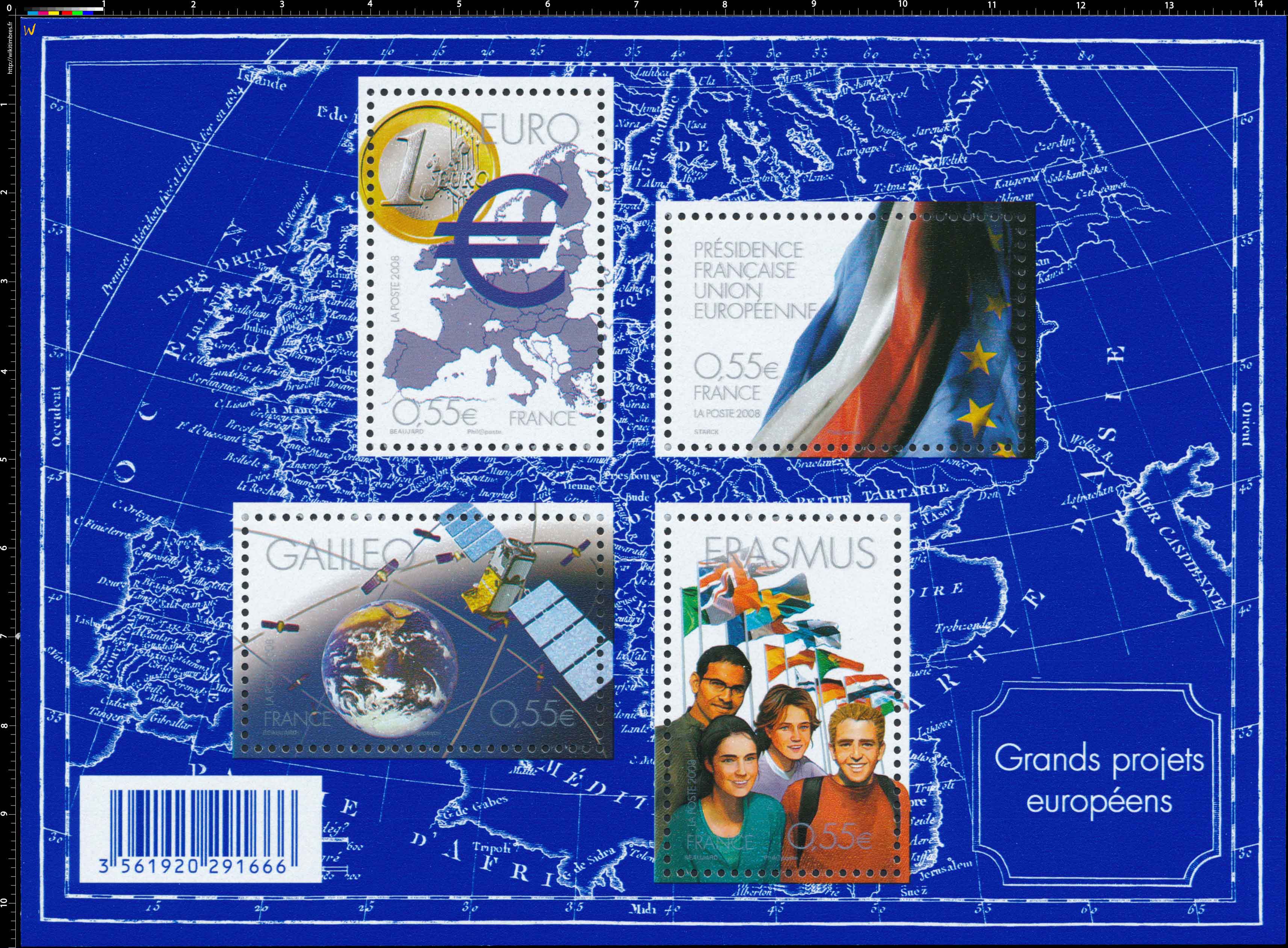 Grands projets européens