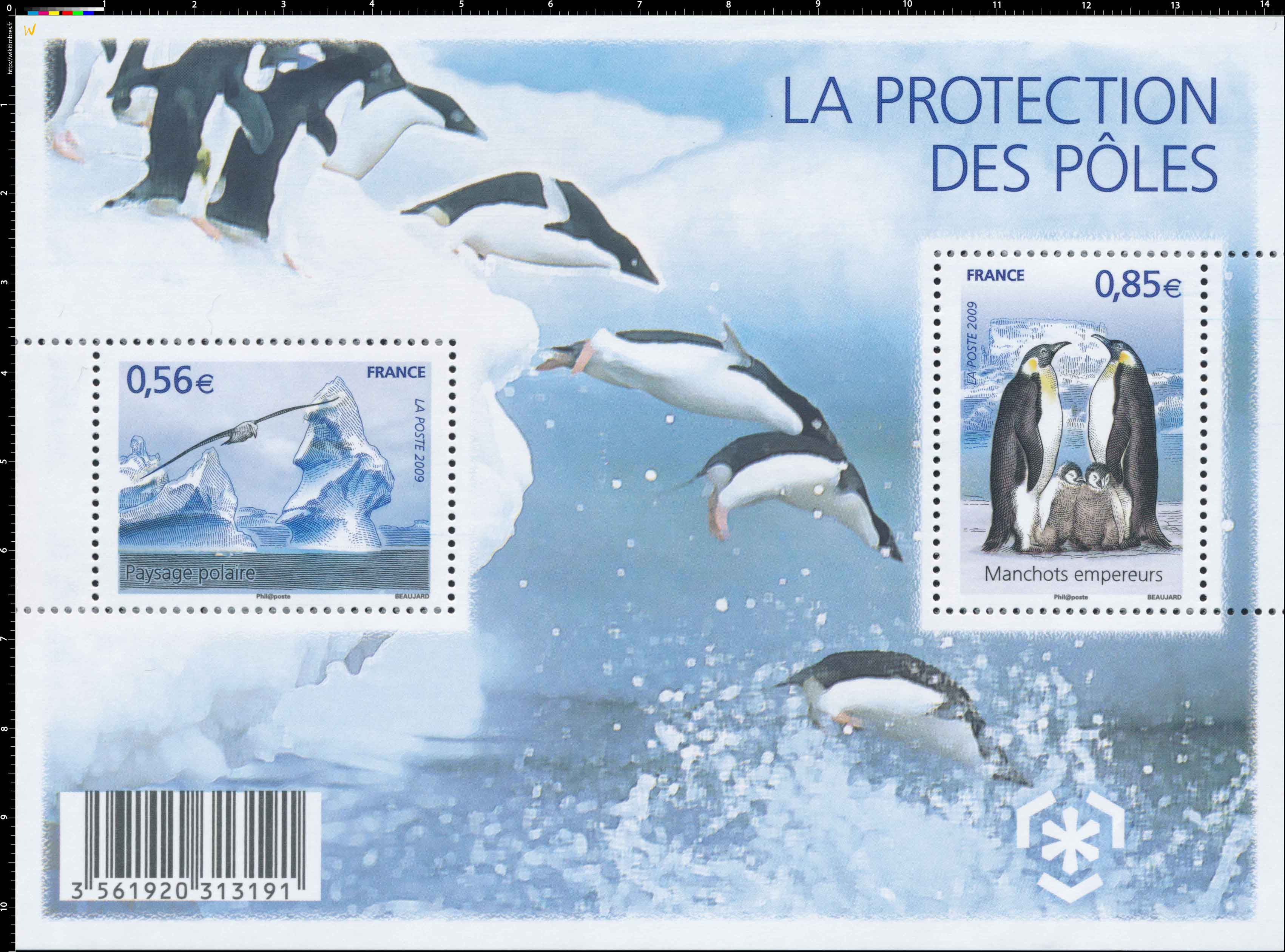 LA PROTECTION DES PÔLES