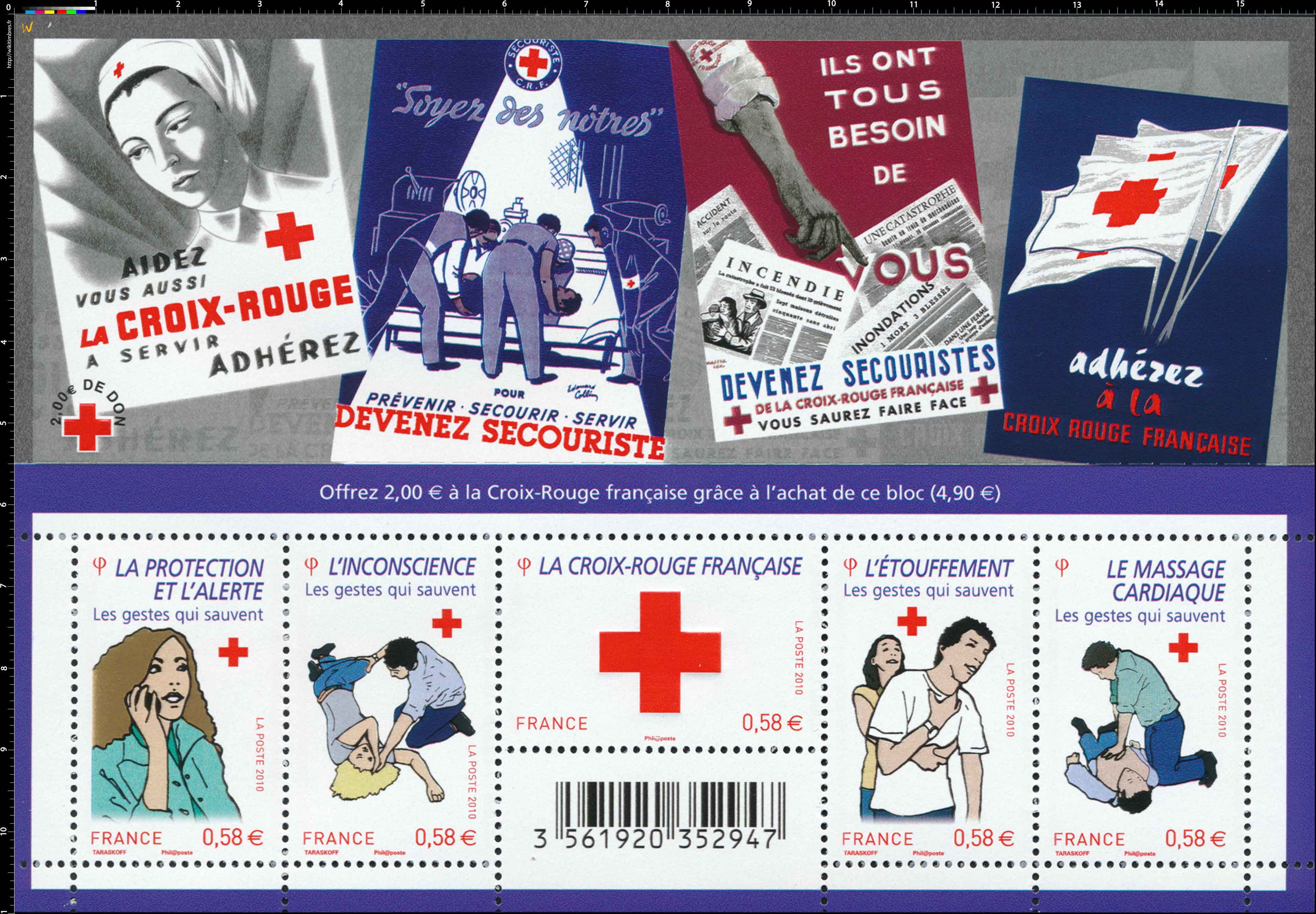 Croix-Rouge française