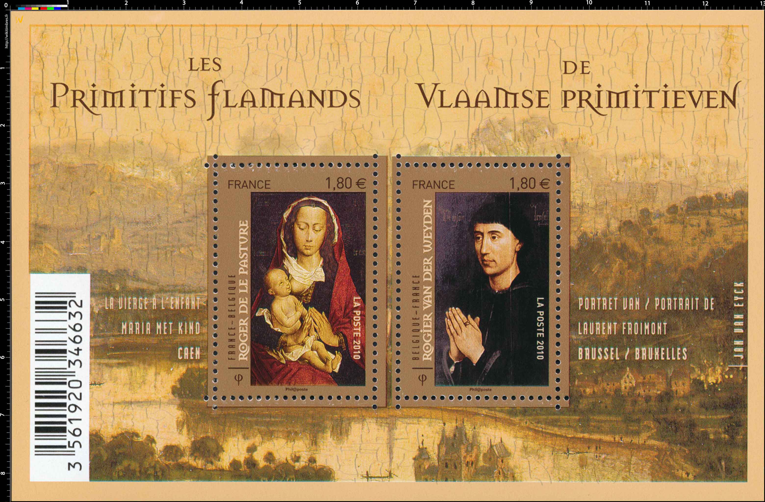 Les Primitifs Flamands DE VLAAMSE PRIMITIEVEN
