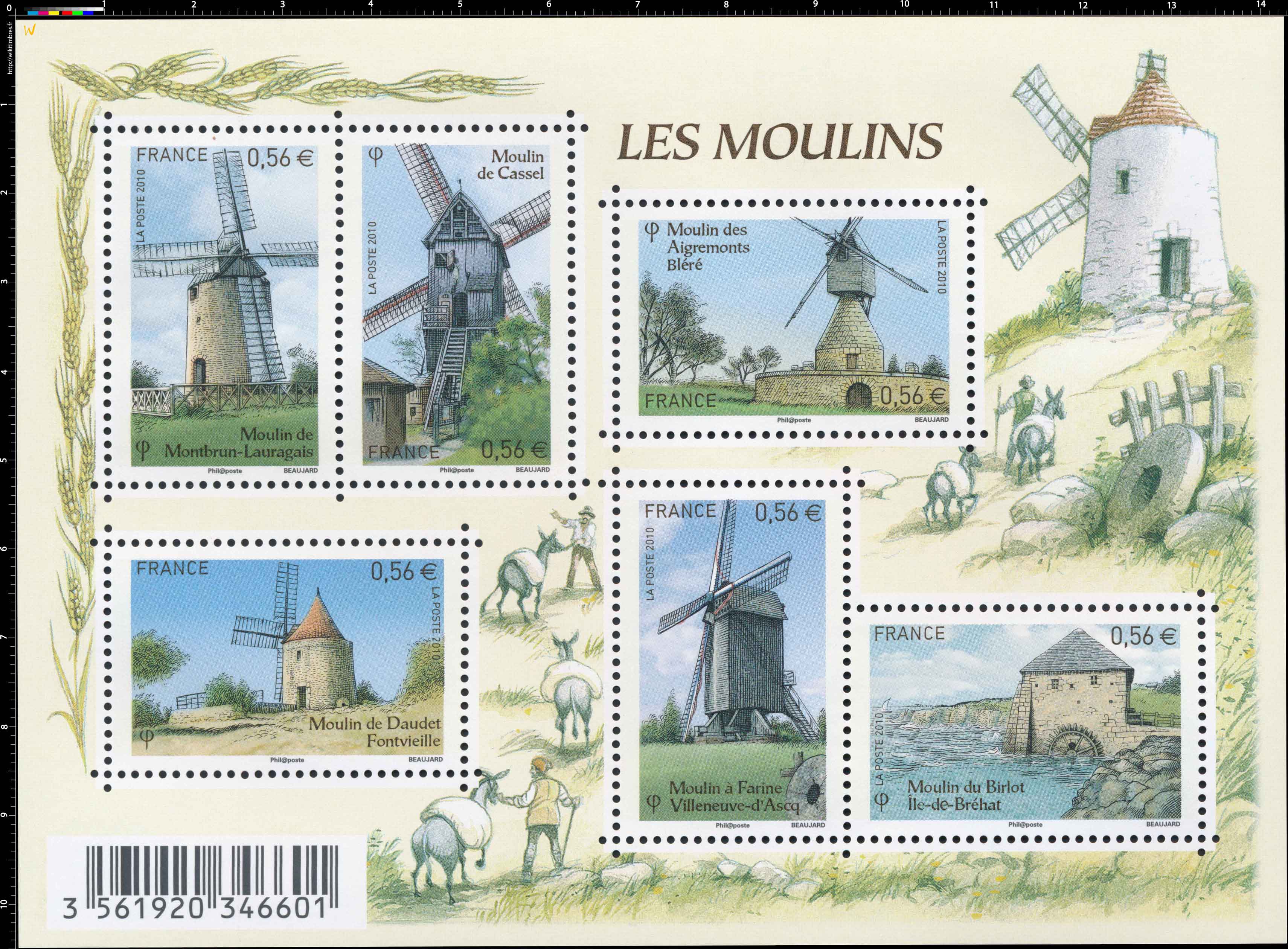 2010 LES MOULINS