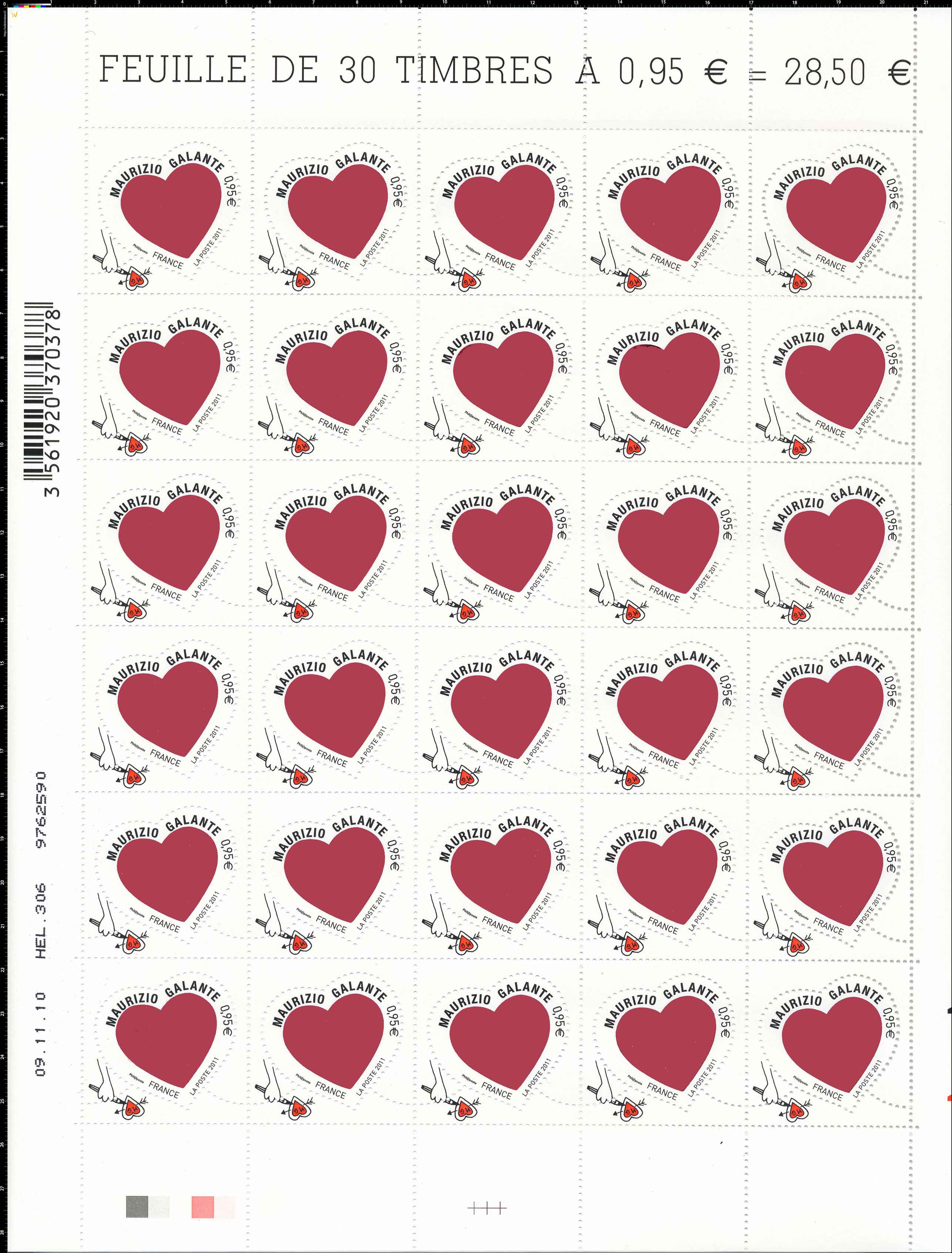 2011 Maurizio Galante