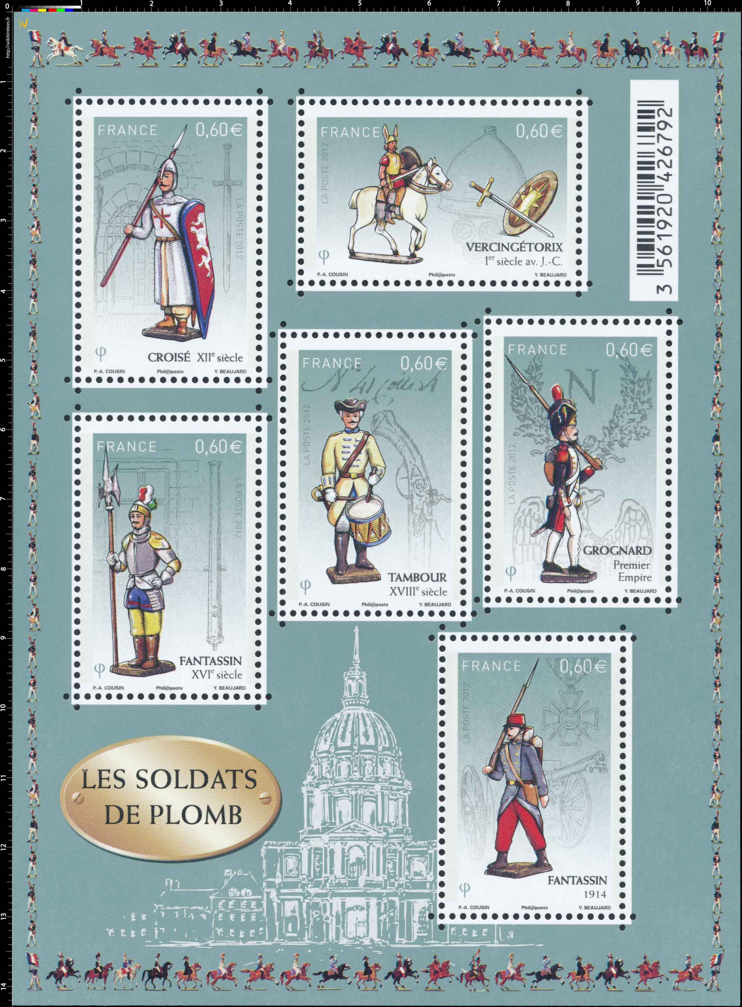 Les soldats de plomb