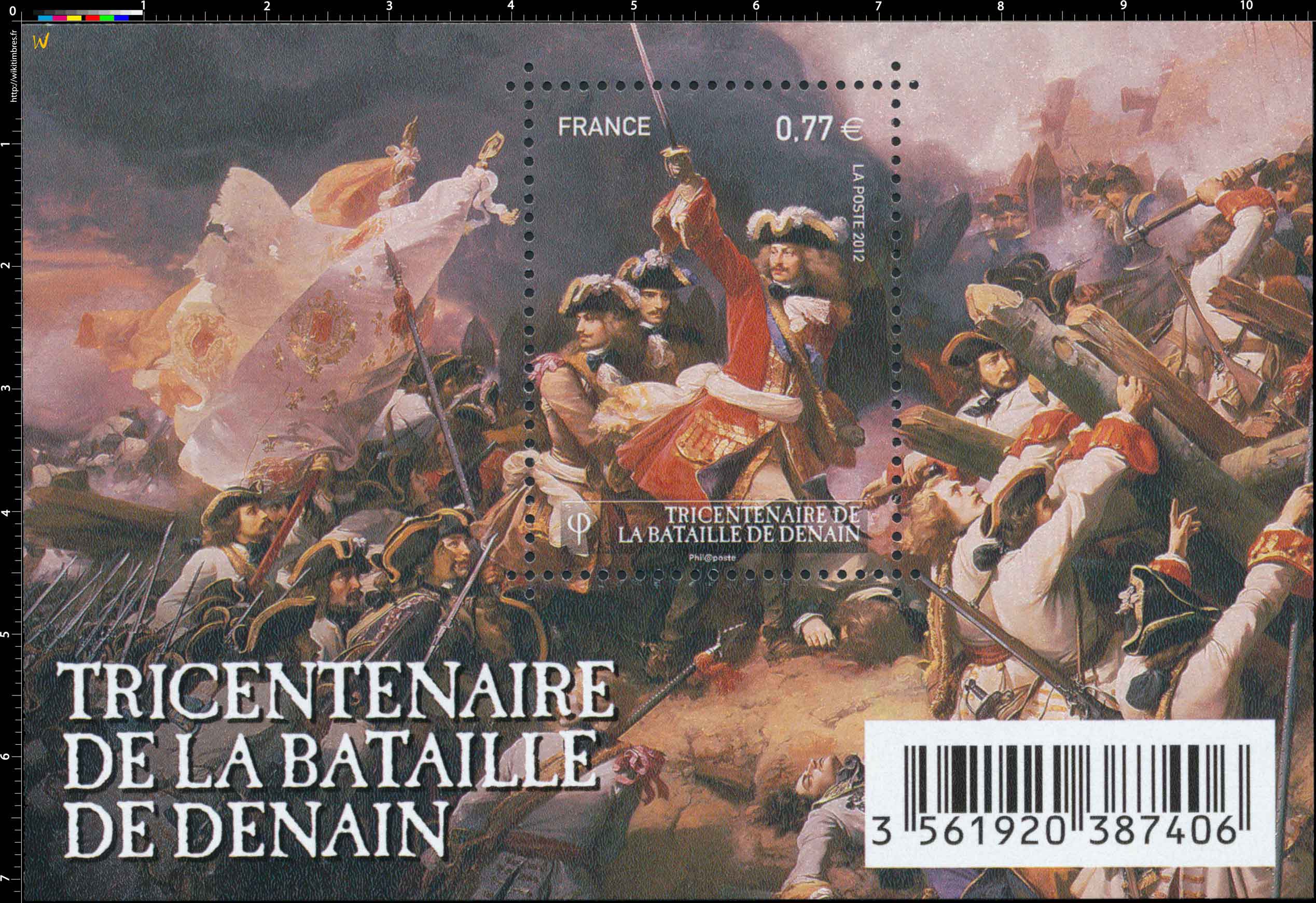 Tricentenaire de la bataille de Denain