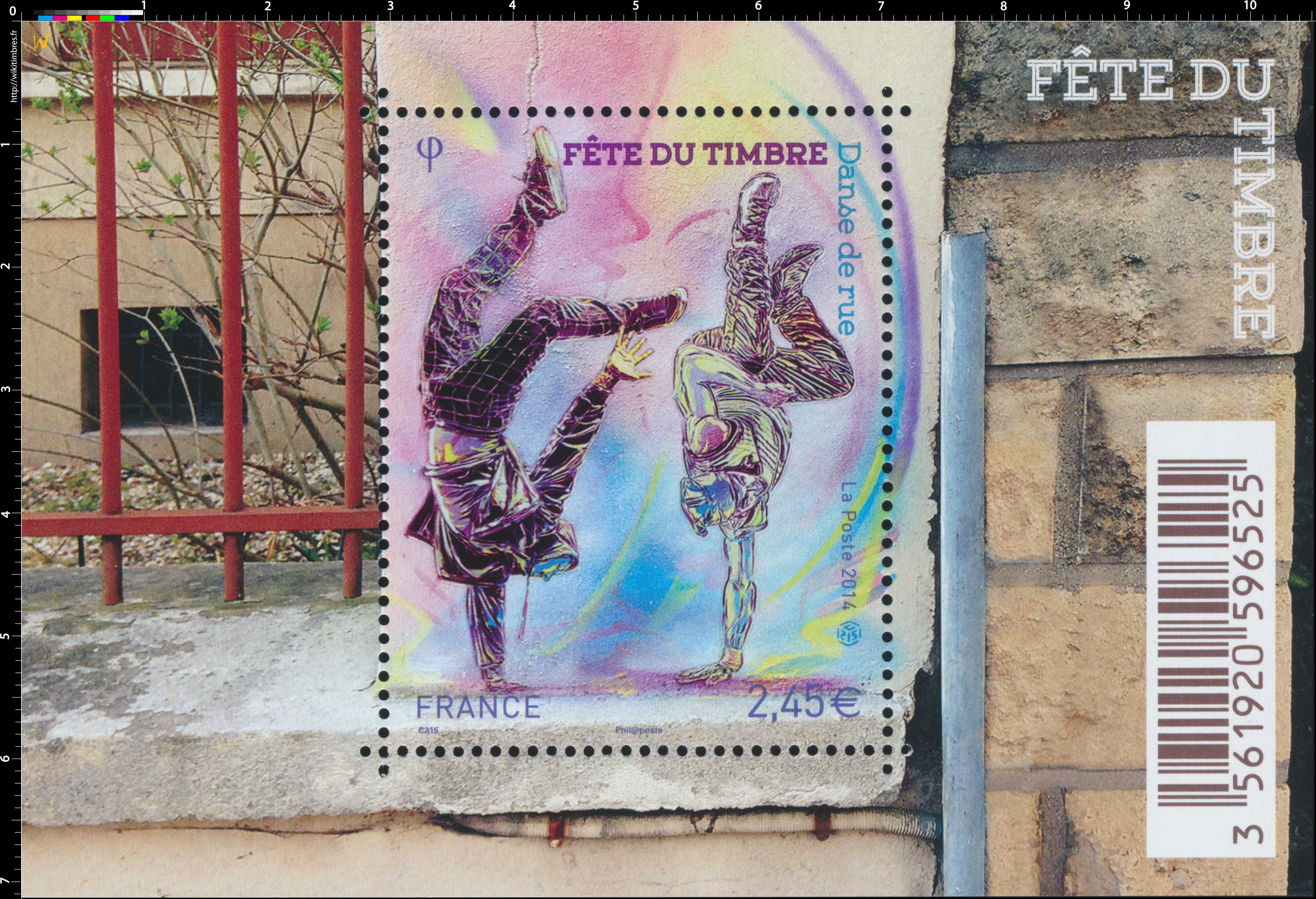 2014 fête du timbre