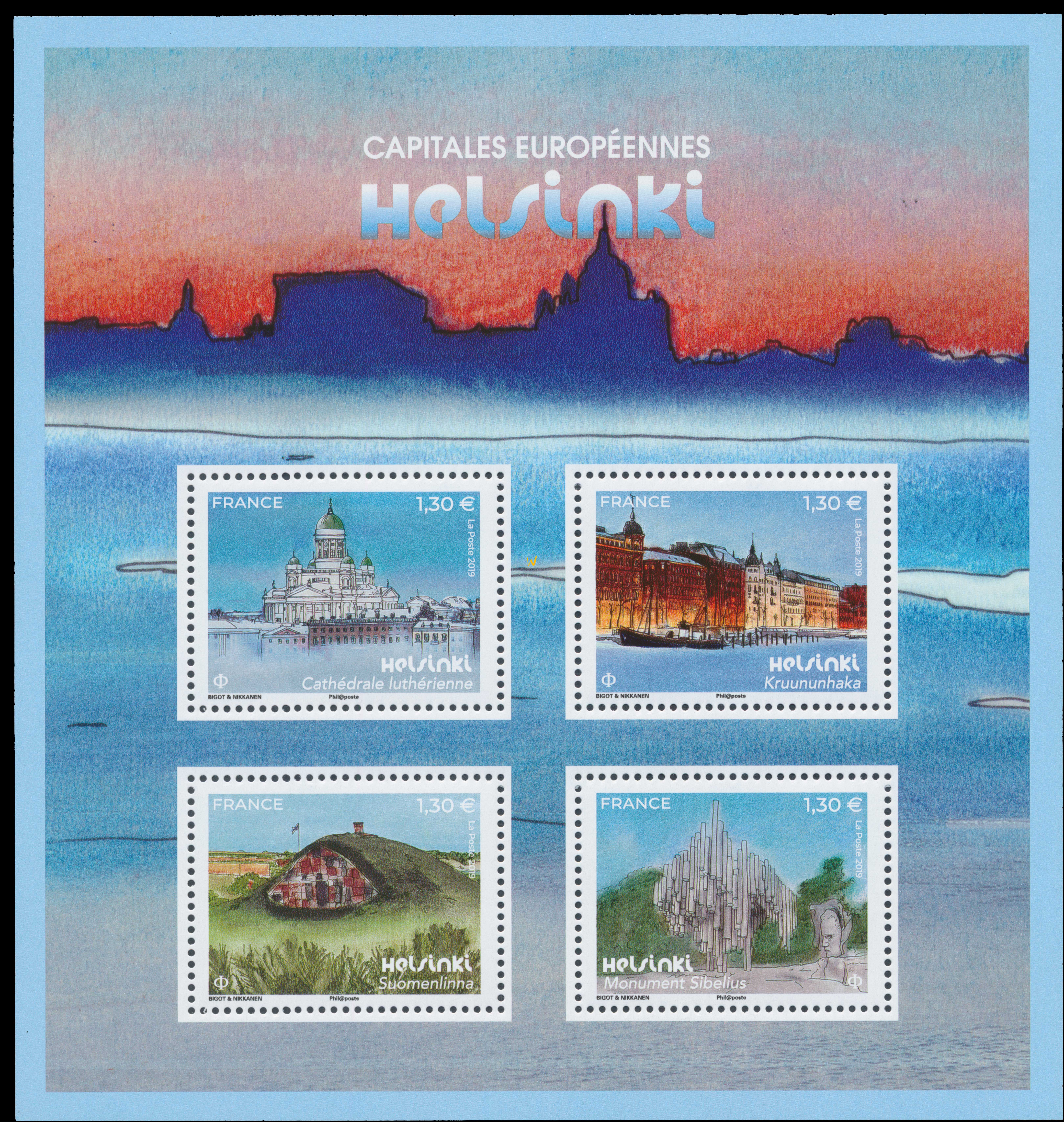 2019 Capitales européennes - Helsinki