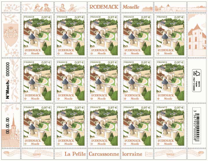 2020 RODEMACK Moselle