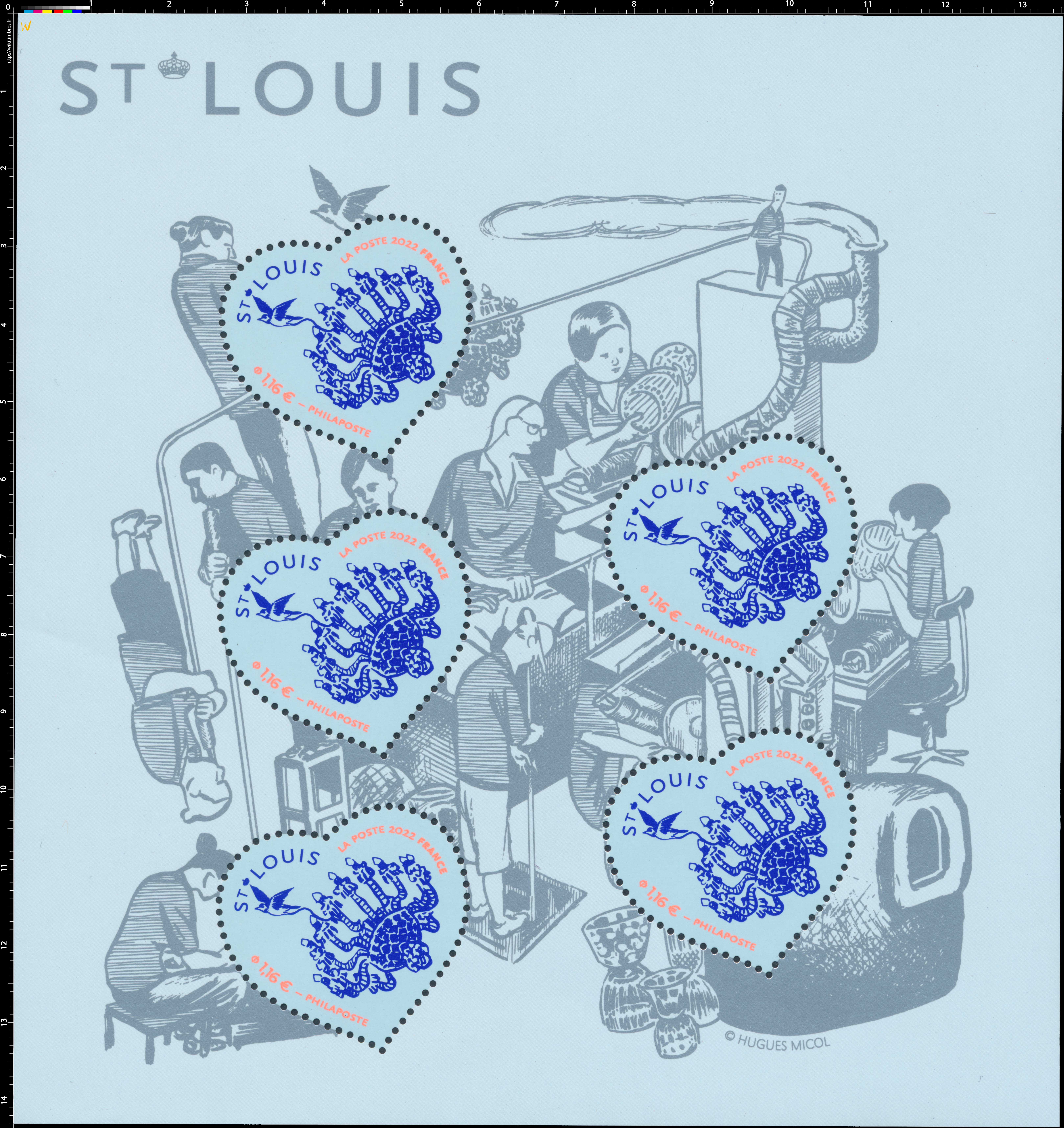 2022 ST Louis