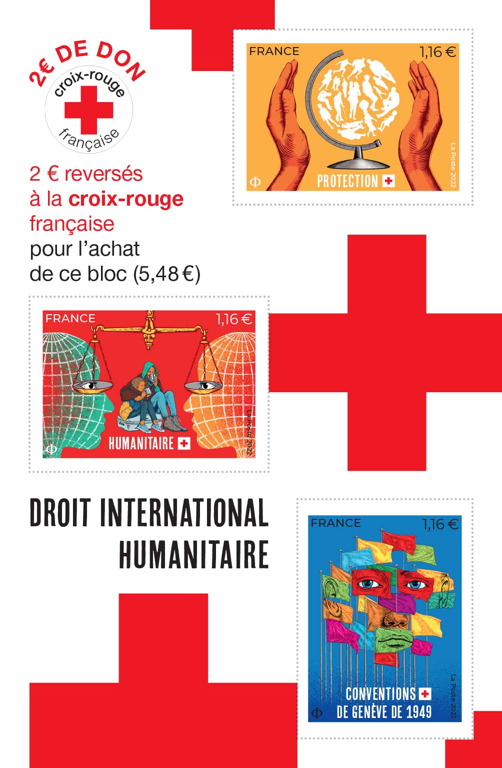 2022 CROIX-ROUGE FRANÇAISE - DROIT INTERNATIONAL HUMANITAIRE