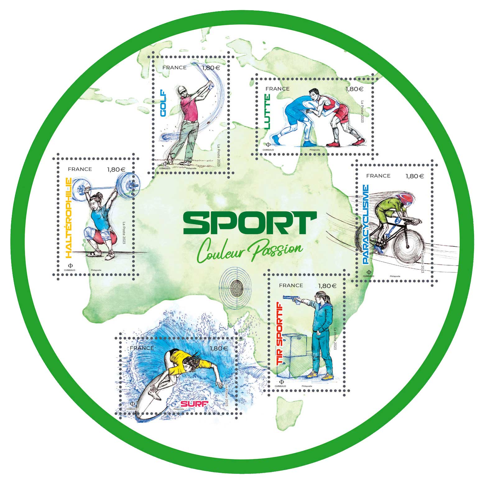 2023 Sport Couleur Passion