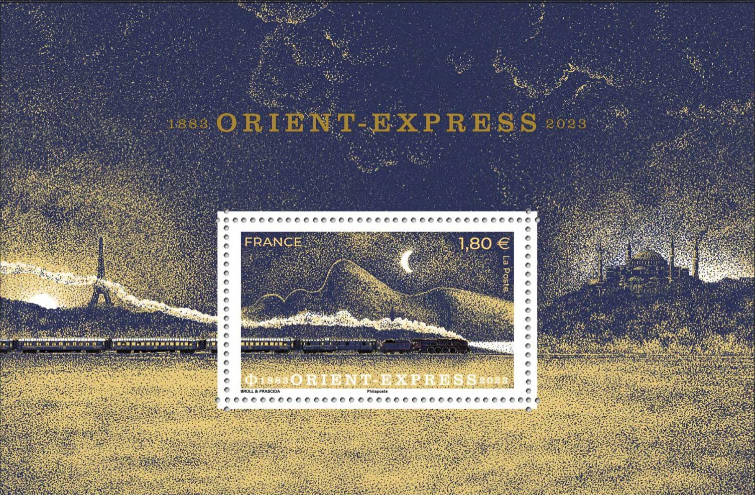1883 ORIENT-EXPRESS 2023
