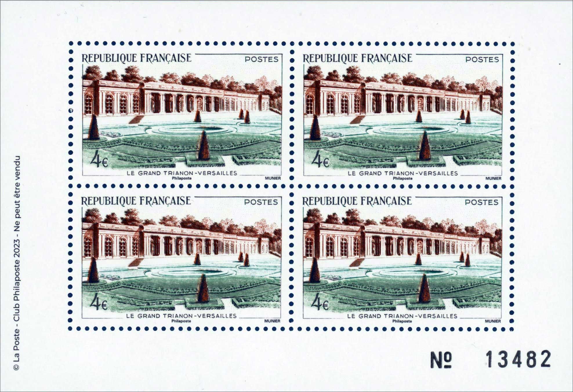 2023 LE GRAND TRIANON-VERSAILLES