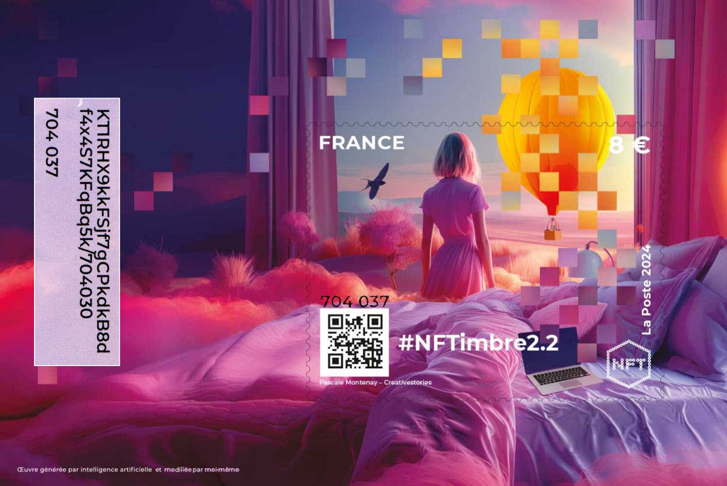 2024 #NFTimbre2.2