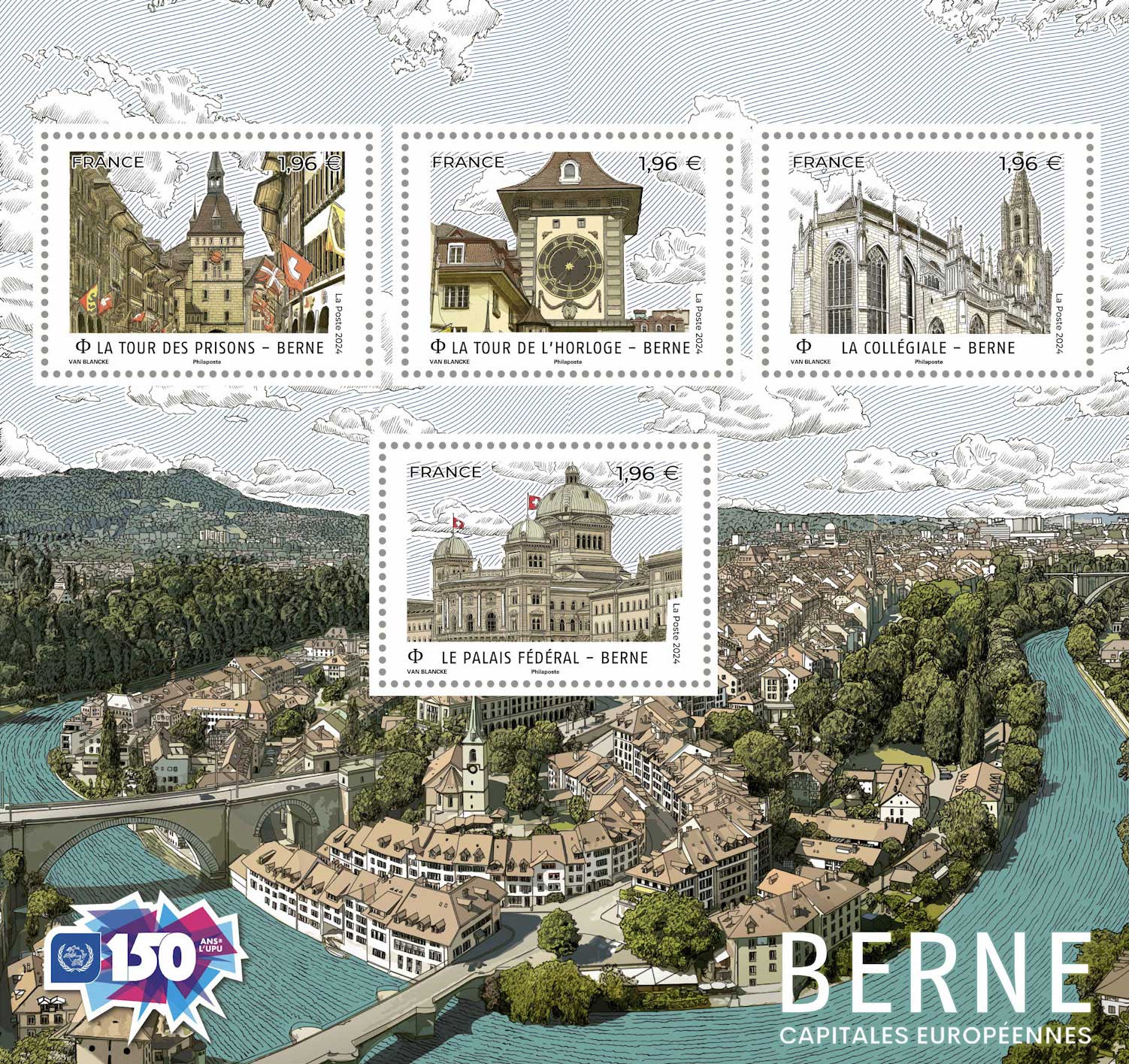 2024 CAPITALES EUROPÉENNES - BERNE