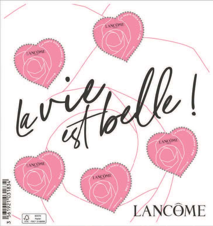 2024 La vie est belle! - LANCÔME 