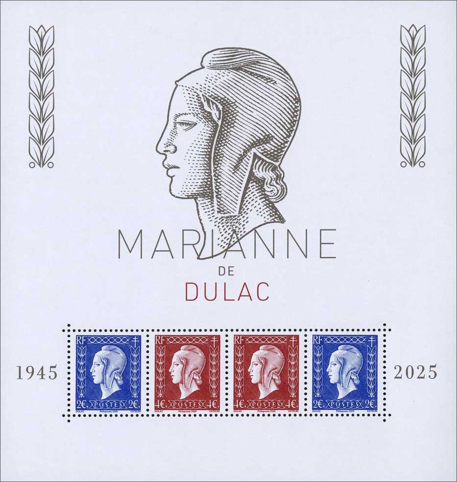 2025 MARIANNE DE DULAC