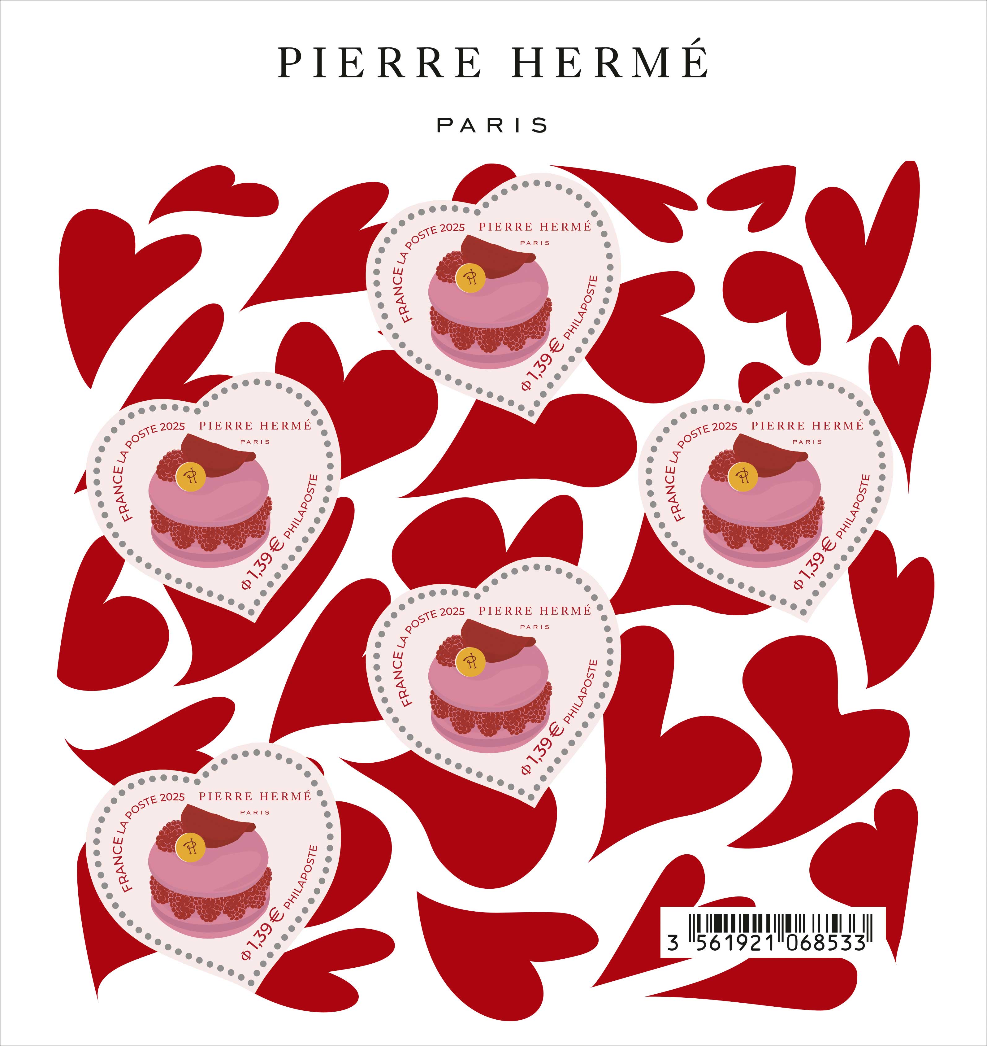 2025 Pierre Hermé Paris