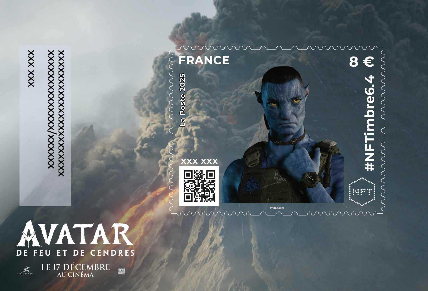 2025 #NFTimbre6.4– AVATAR