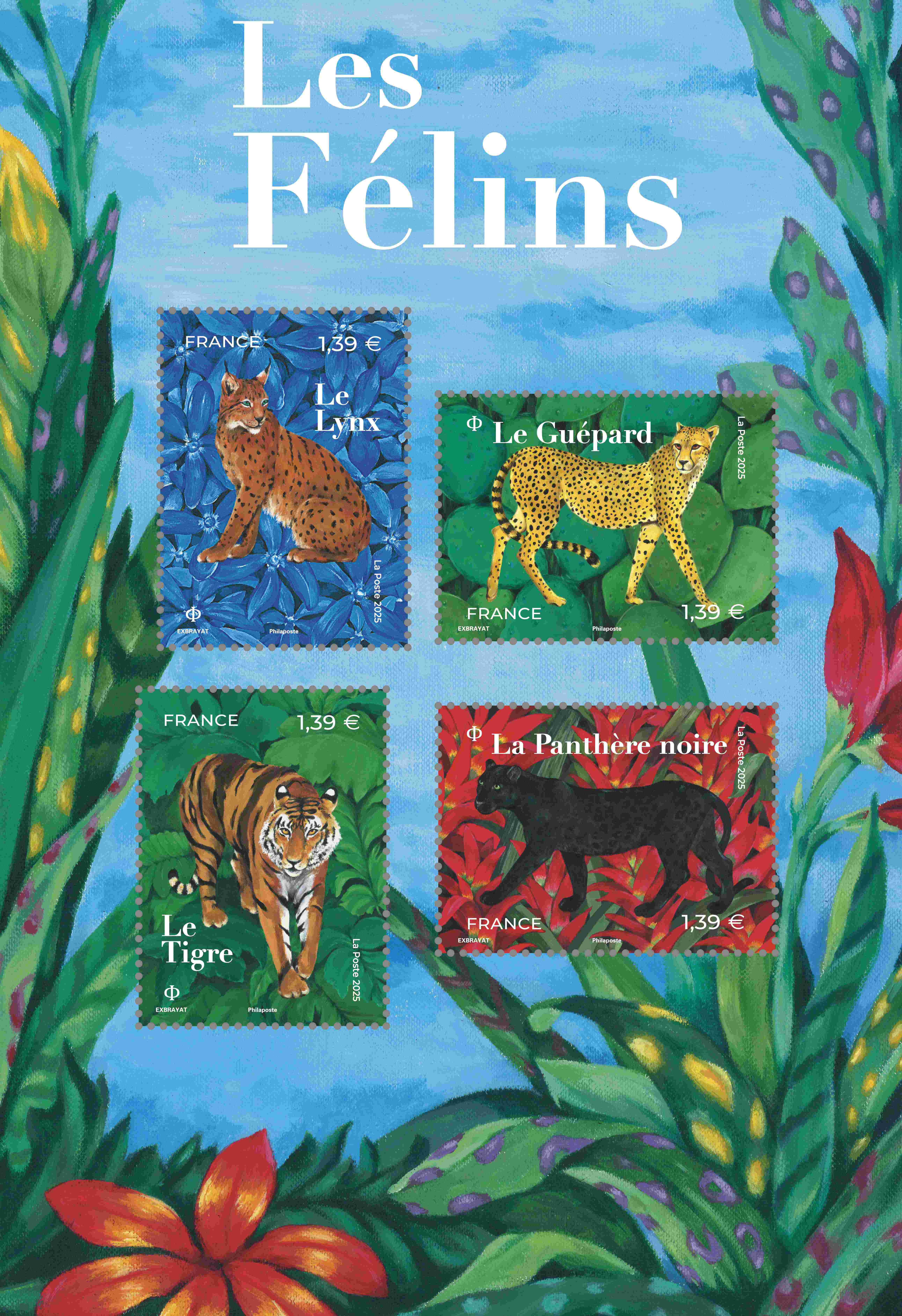 2025 LES FÉLINS