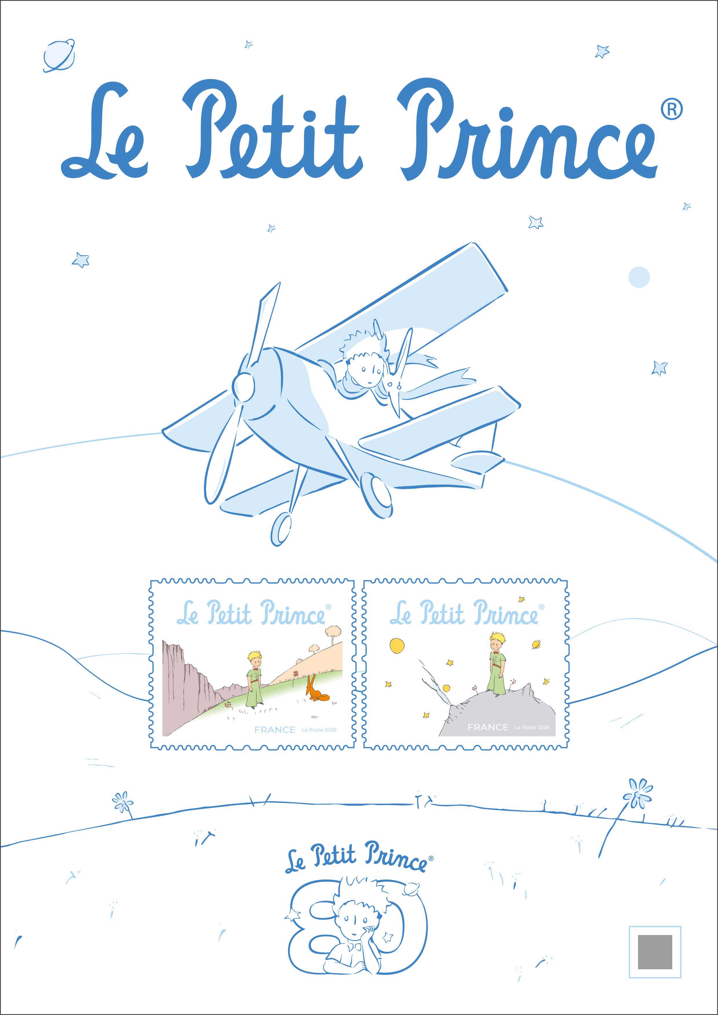 2026 LE PETIT PRINCE 80 ANS