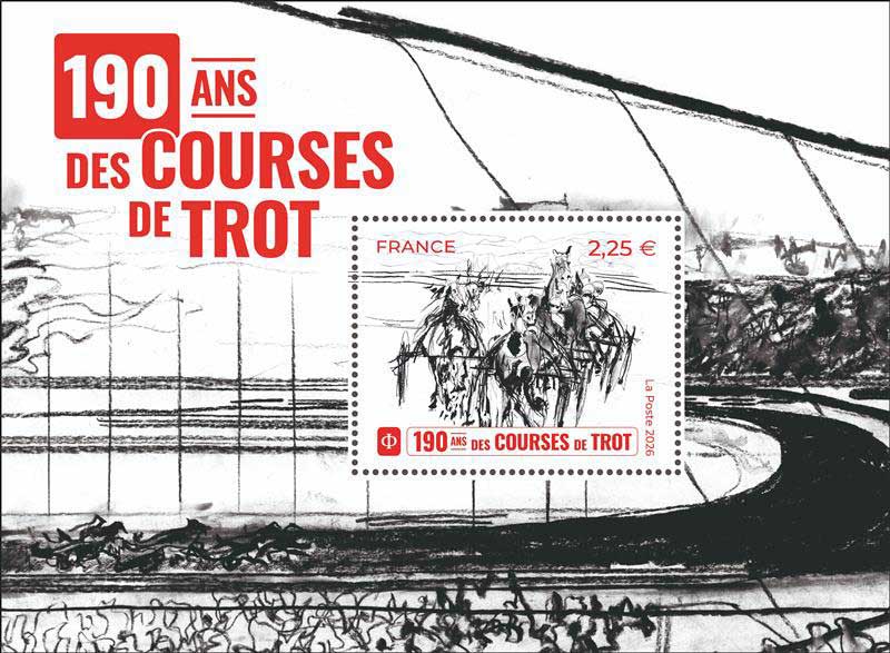 2026 190 ANS DES COURSES DE TROT