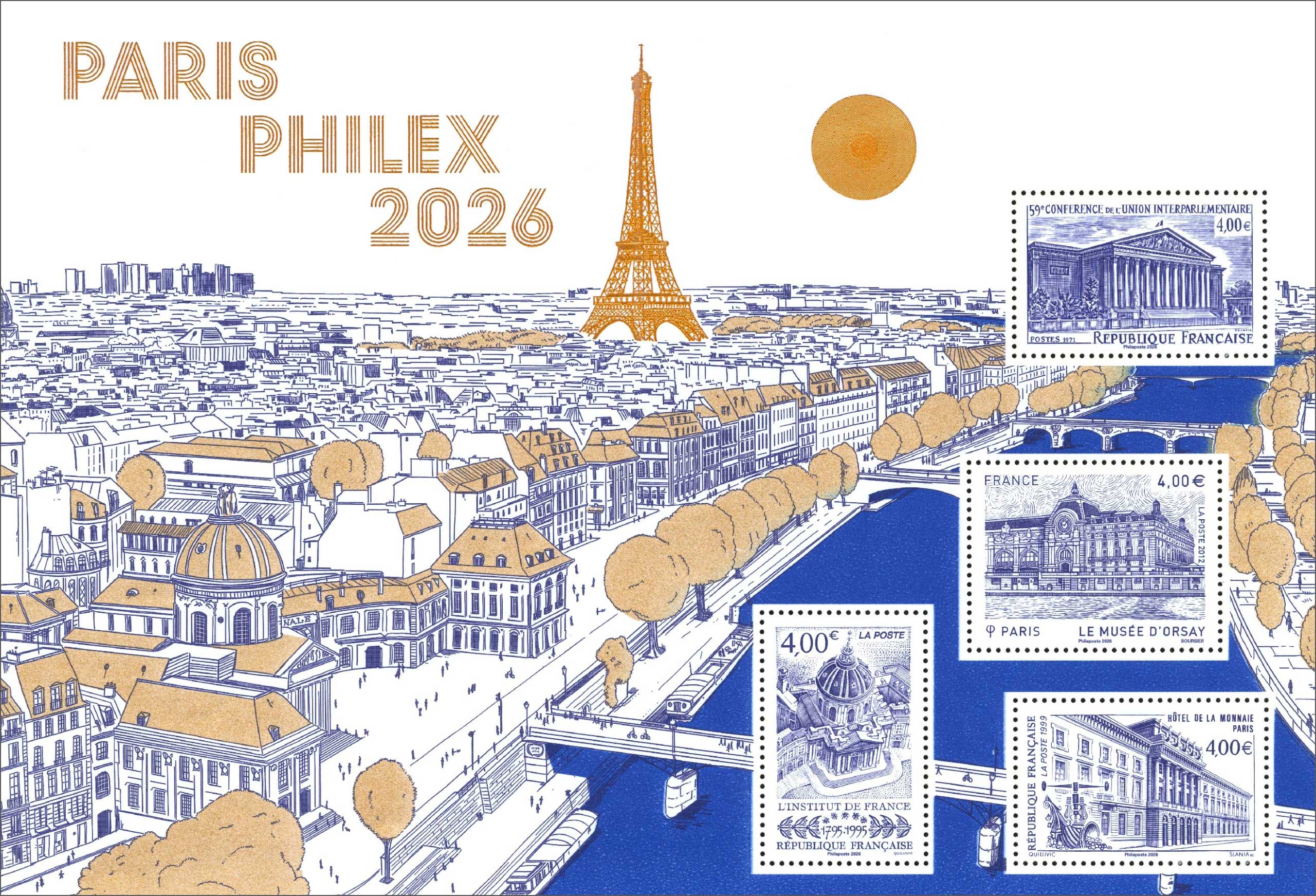 2026 PARIS PHILEX