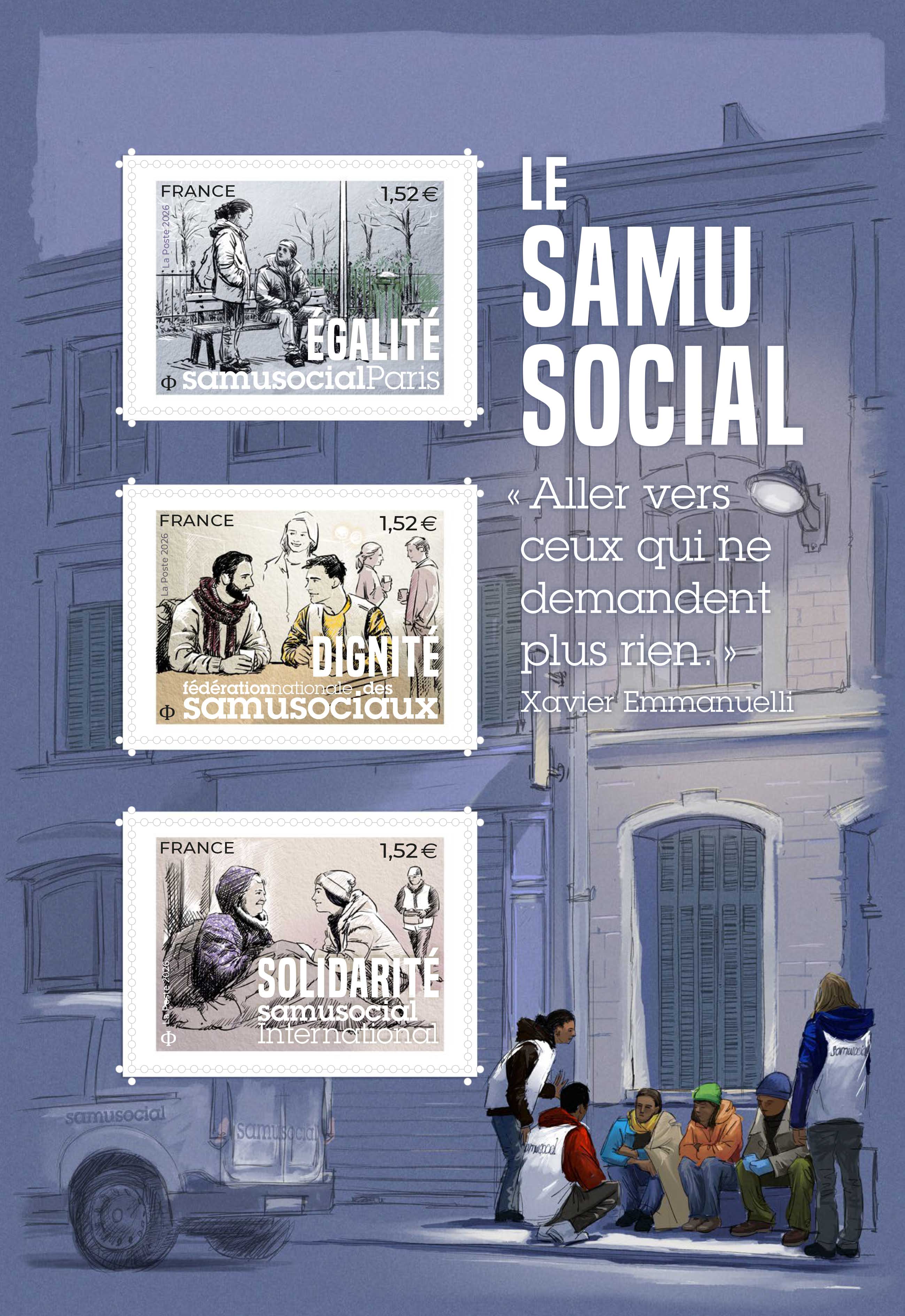 2026 LE SAMUSOCIAL